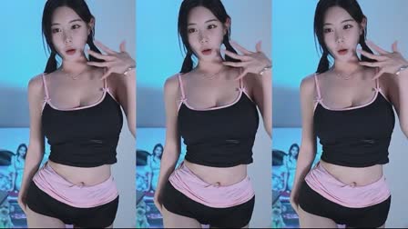 BJ拉布丽娜(러블리나)2025年10月22日舞蹈剪辑021114